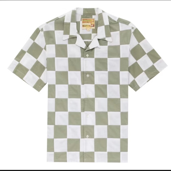 Aime Leon Dore Checkered Shirt - Picture 1 of 5